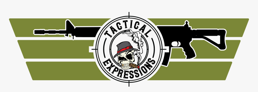 Tactical Expressions Custom Gun Parts - Battle For Middle Ground Trinity War, HD Png Download, Free Download