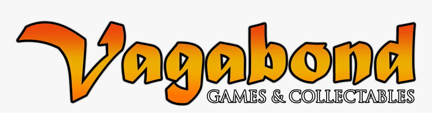 Vagabond - Vagabond Games And Collectables, HD Png Download, Free Download