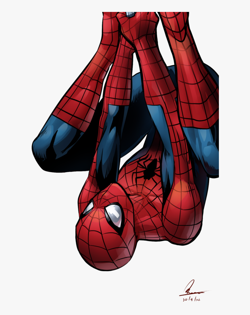 Amazing Spider Man Fanart, HD Png Download - kindpng