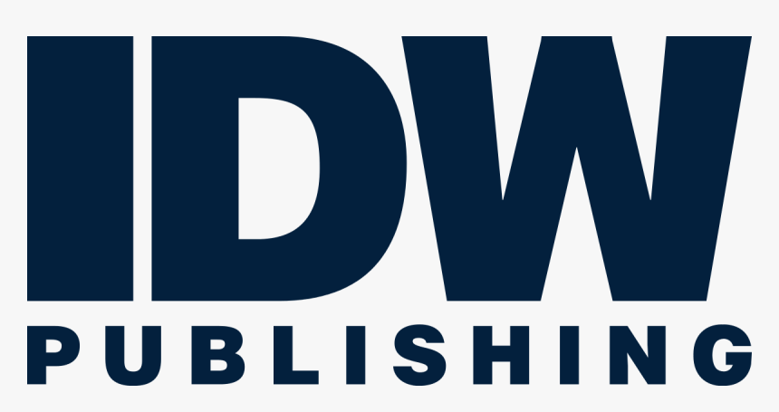 Idw Publishing Logo Png, Transparent Png, Free Download