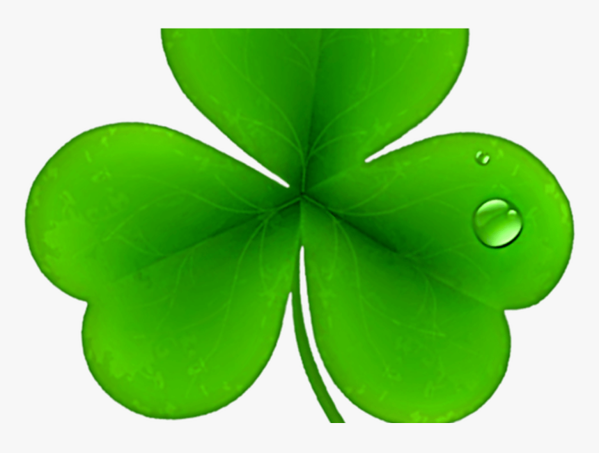 Shamrocks Clip Art Patricks Day Png St Patricks Day - St Patricks Shamrock Clover, Transparent Png, Free Download