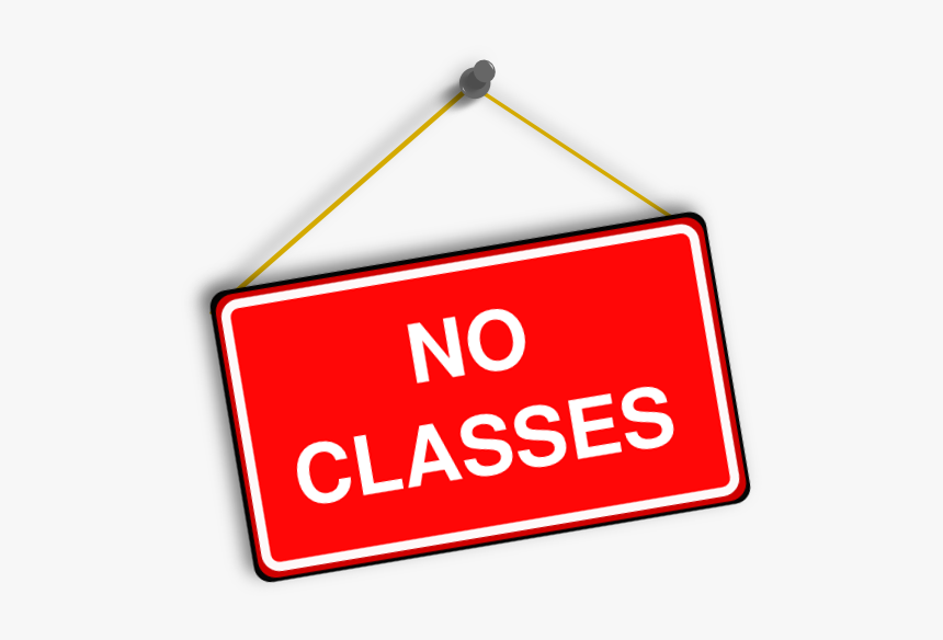No Classes This Week, HD Png Download, Free Download