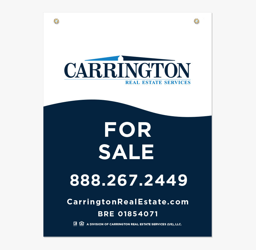 Carrington Real Estate Services, HD Png Download, Free Download