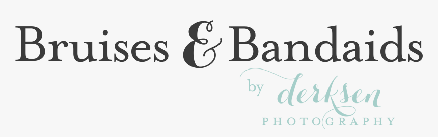 Bruises And Bandaids - Calligraphy, HD Png Download, Free Download