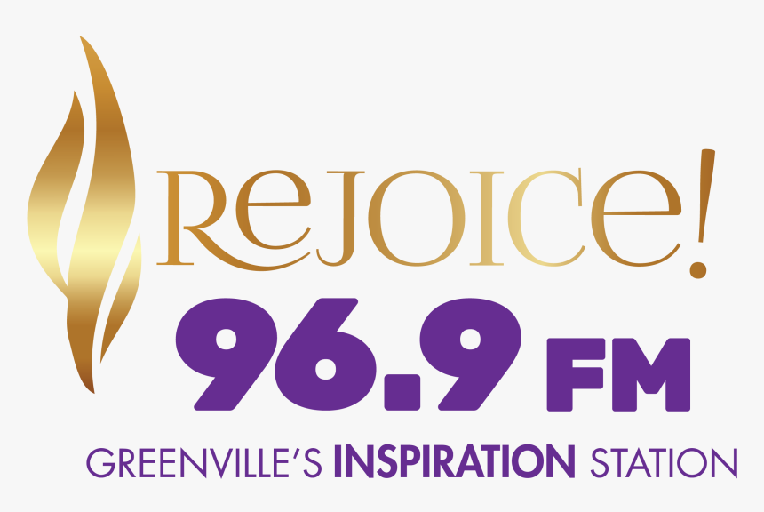 Rejoice 96.9, HD Png Download, Free Download