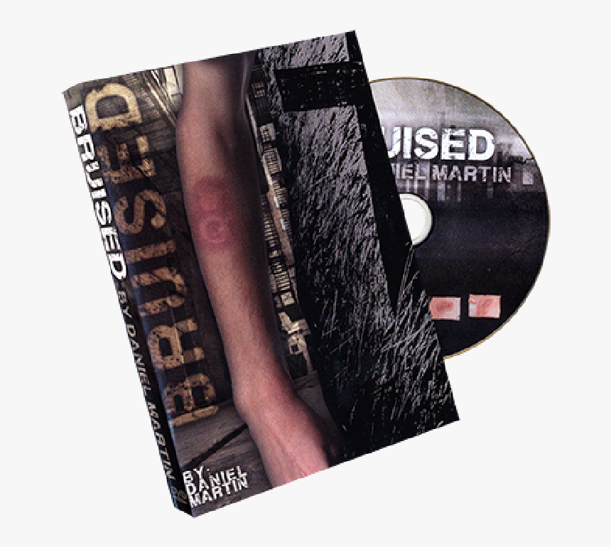 Bruised By Daniel Martin - Eye Shadow, HD Png Download, Free Download