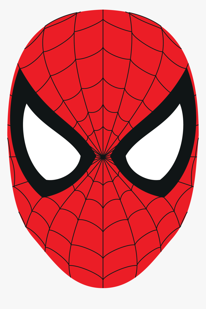 Enter Image Description Here - Transparent Spiderman Face Png, Png Download, Free Download