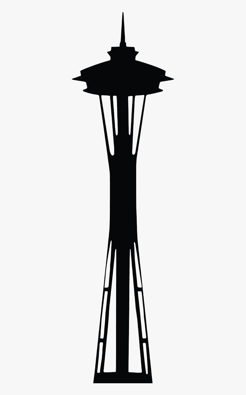 Space Needle Clipart , Png Download - Space Needle, Transparent Png, Free Download