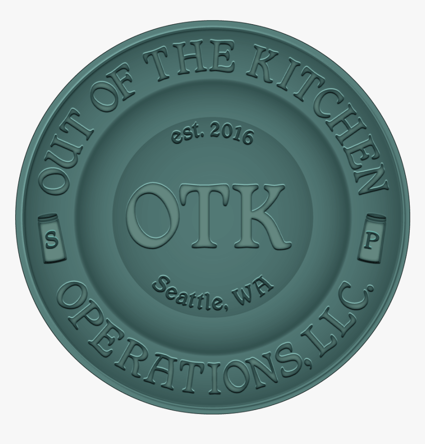 Out Of The Kitchen Logo - Circle, HD Png Download, Free Download