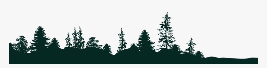 Dark Trees Png, Transparent Png, Free Download