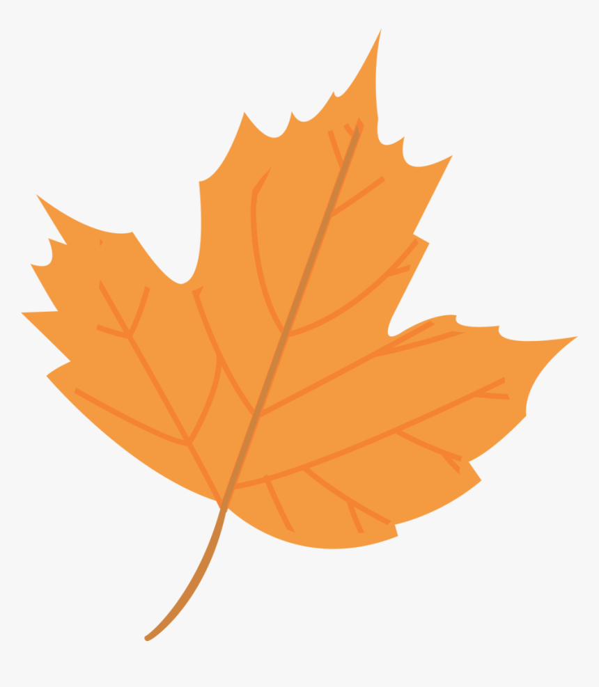 Autumn Leaf Clipart - Maple Leaves Clipart, HD Png Download, Free Download
