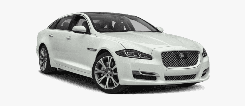 New 2019 Jaguar Xj R-sport - Audi A5 White 2019, HD Png Download, Free Download