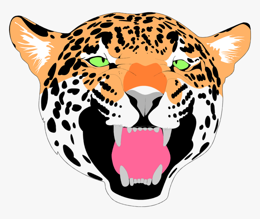 Jaguar Clip Art - Northwest High School Jaguars, HD Png Download, Free Download