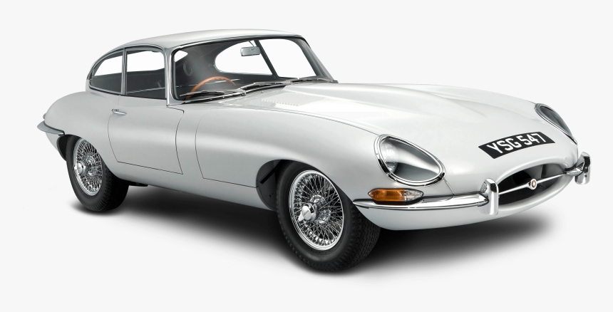 Etype Jaguar - Jaguar E Type Zero Png, Transparent Png, Free Download