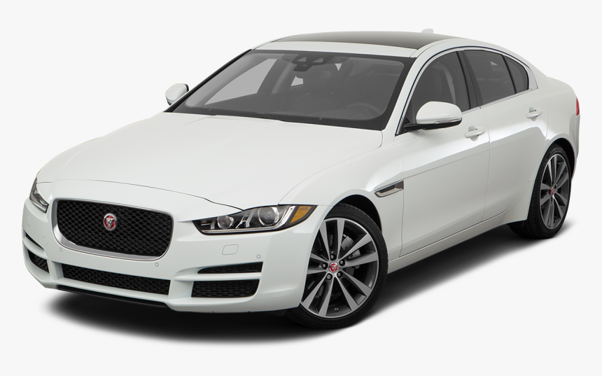 2019 Jaguar Xe - 2019 Toyota Highlander Running Boards, HD Png Download, Free Download