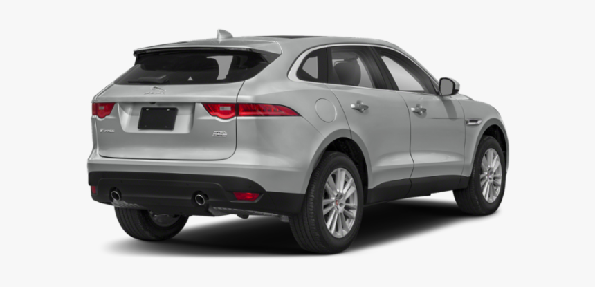 2020 Jaguar F-pace For Sale - 2018 Toyota Rav4 Limited Awd Suv, HD Png Download, Free Download