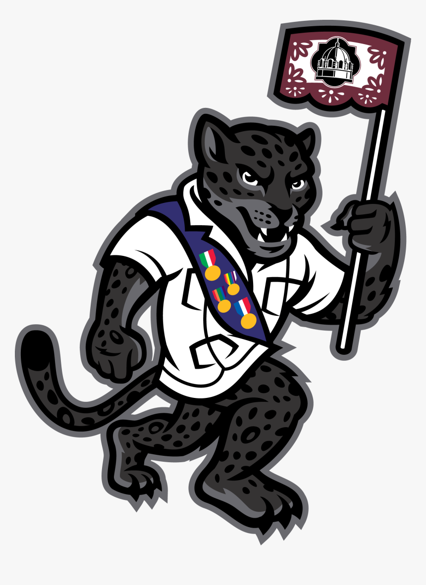 Fiesta Jaguar - Tamusa Jaguar, HD Png Download, Free Download