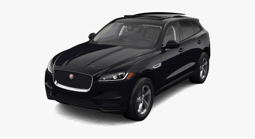 Jaguar F-pace - Jaguar F Pace Santorini Black, HD Png Download, Free Download