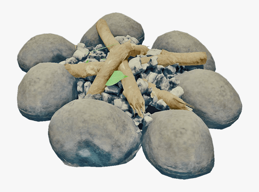 Firepitfarket - Pebble, HD Png Download, Free Download