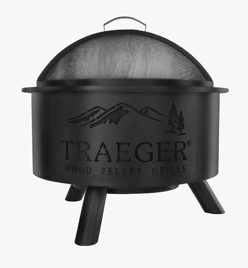 Transparent Fire Pit Png - Traeger Fire Pit, Png Download, Free Download