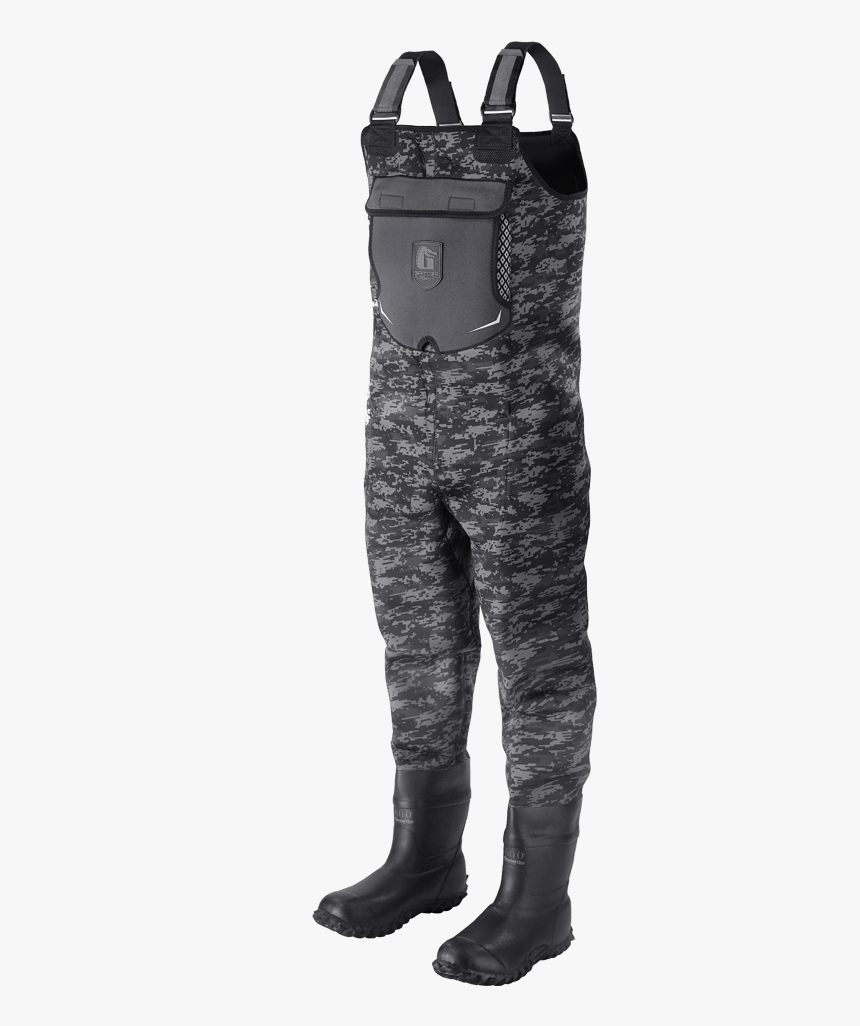 Men"s Retro Series Neoprene Waders - Gator Wader Swat, HD Png Download, Free Download