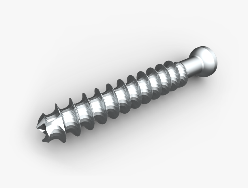 3-cannulated 3 - Bone Screw Png, Transparent Png, Free Download