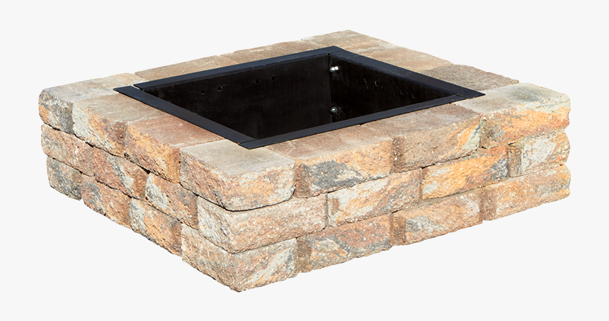 Masonry Fire Pit Dwg Hd Png Download Kindpng