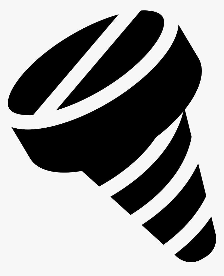 Screw - Logo Tornillo, HD Png Download, Free Download