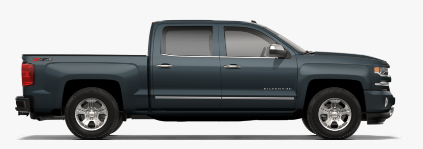 2018 Chevrolet Silverado 1500 Double Cab, HD Png Download, Free Download