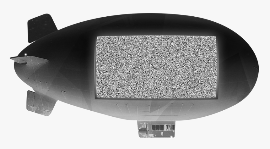 Blimp, HD Png Download, Free Download