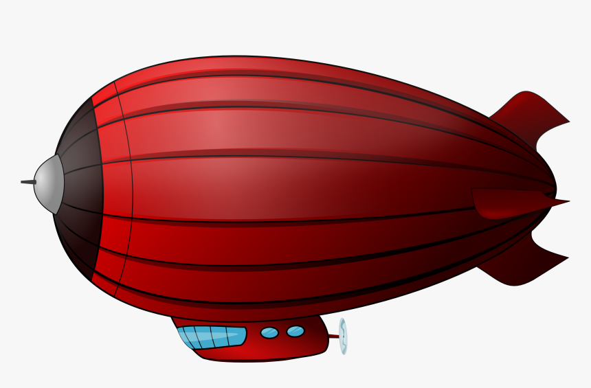 Preview - Airship, HD Png Download, Free Download