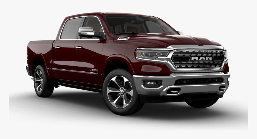 2019ram 1500 Limited Quad Cab - 2020 Dodge Ram 1500 Limited, HD Png Download, Free Download