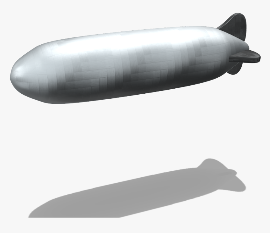 Blimp , Png Download - Blimp, Transparent Png, Free Download