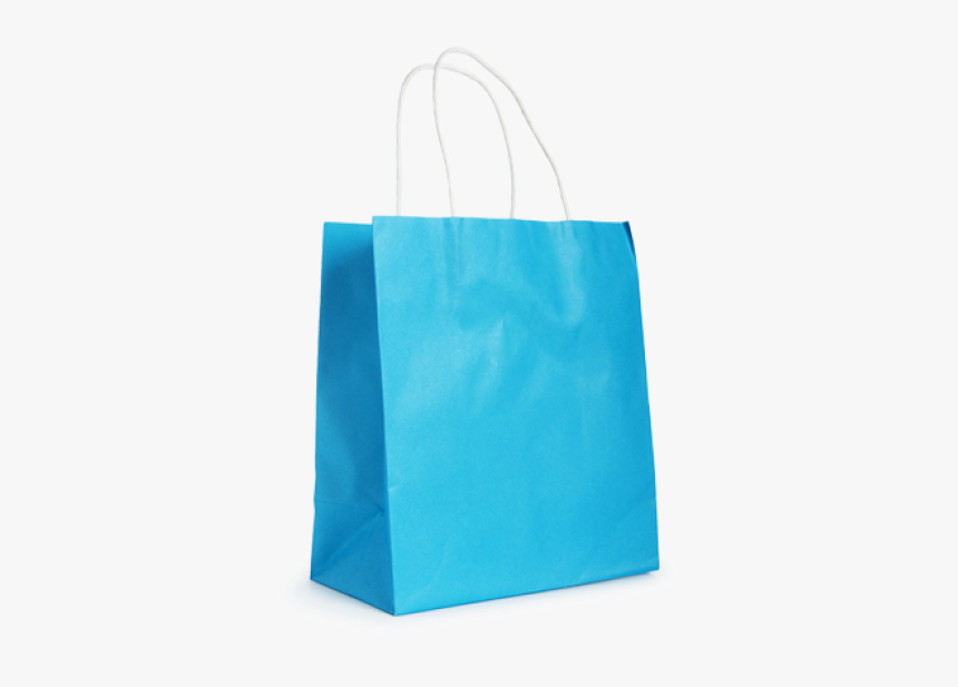 Shopping Bag Png Free Download - Transparent Background Shopping Bag Png, Png Download, Free Download