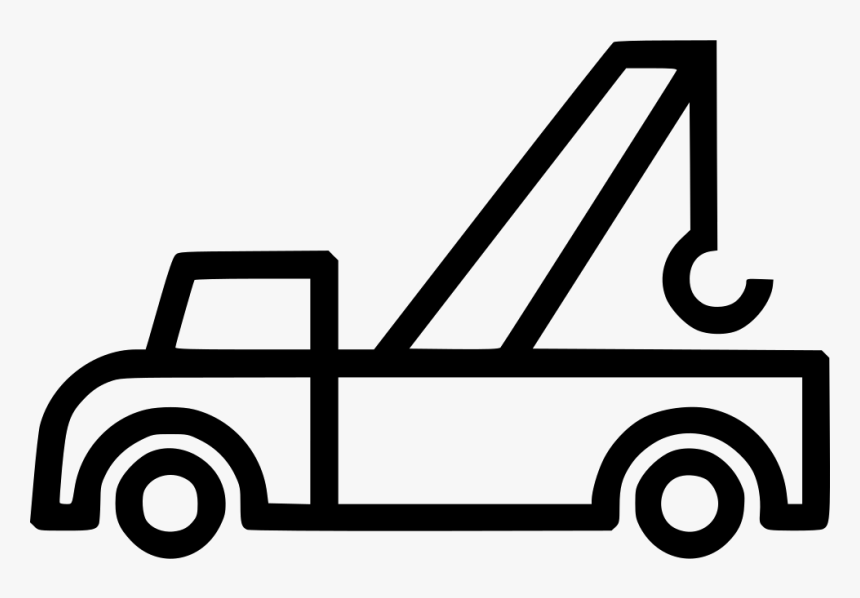 Pickup Truck - Tir Icon, HD Png Download, Free Download