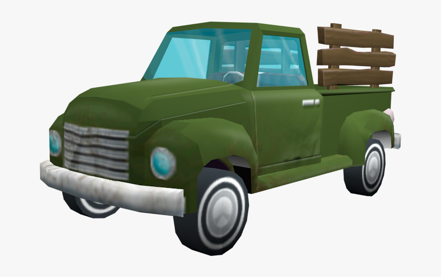 Download Zip Archive - Pickup Truck, HD Png Download, Free Download