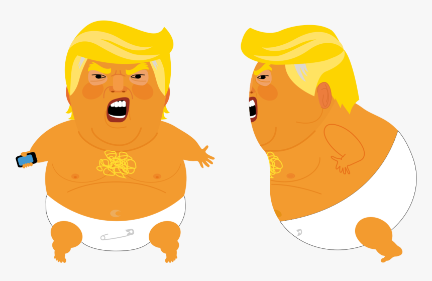 Anti Trump Bumper Stickers, HD Png Download, Free Download