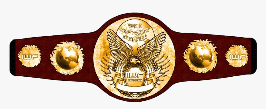 Wrestling Belt Png Pic - Wrestling Championship Belt Templates, Transparent Png, Free Download