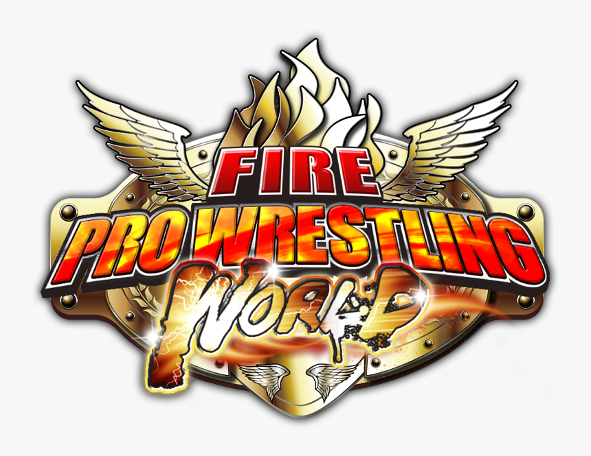 Fire Pro Wrestling World Box Art, HD Png Download, Free Download