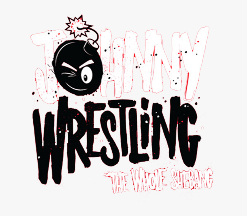 Transparent High School Wrestling Clipart - Johnny Gargano Johnny Wrestling Logo, HD Png Download, Free Download