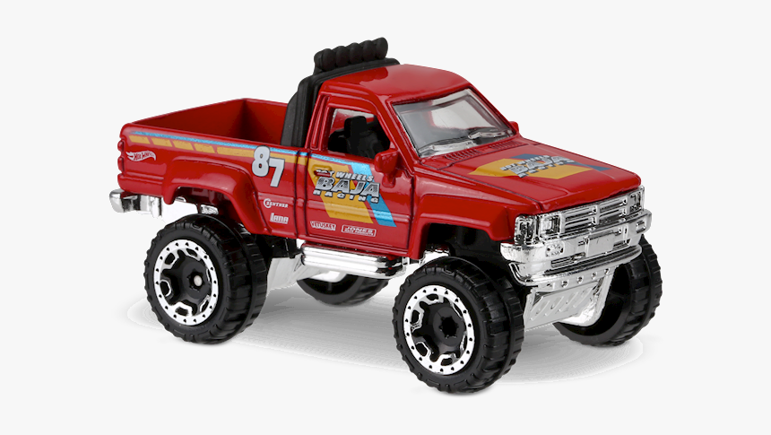 Pickup Játékautó, HD Png Download, Free Download
