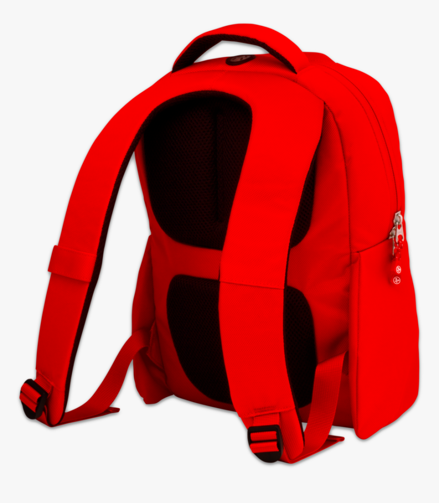 Red Backpack Png Image - Red Backpack Transparent, Png Download, Free Download