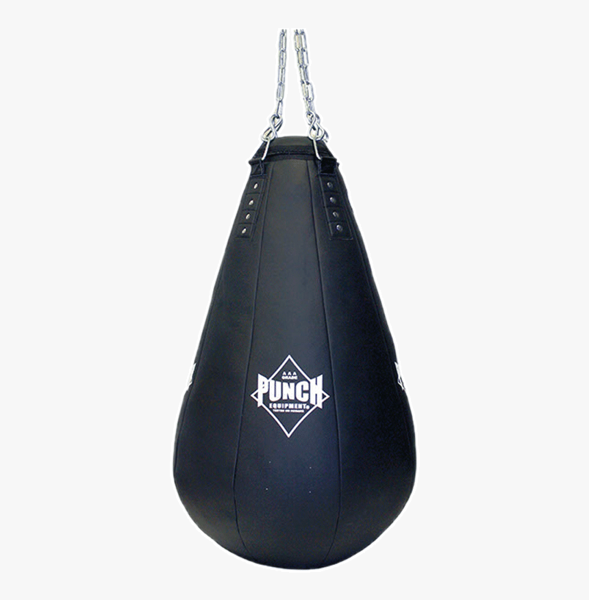 Punching Bag Png Clipart - Boxing Punch Bag Png, Transparent Png, Free Download