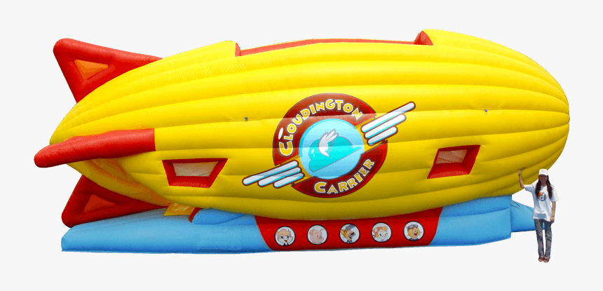 Inflatable, HD Png Download, Free Download