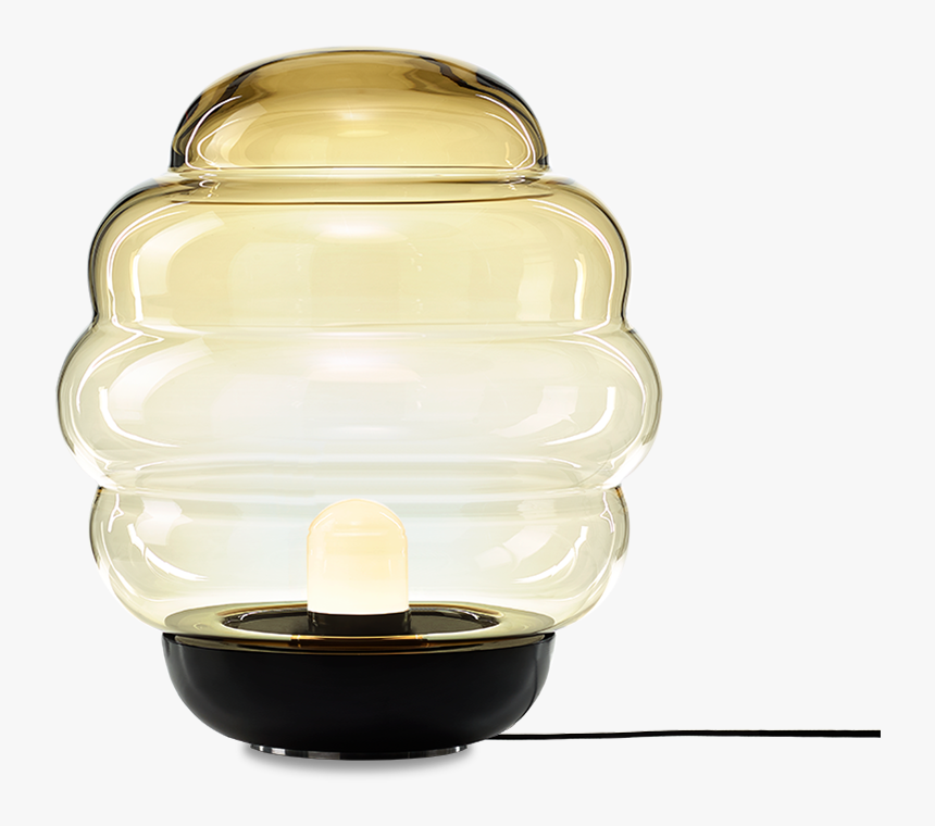 Blimp Floor Lamp Amber / Large - Blimp Floor By Bomma Lighting, HD Png Download, Free Download