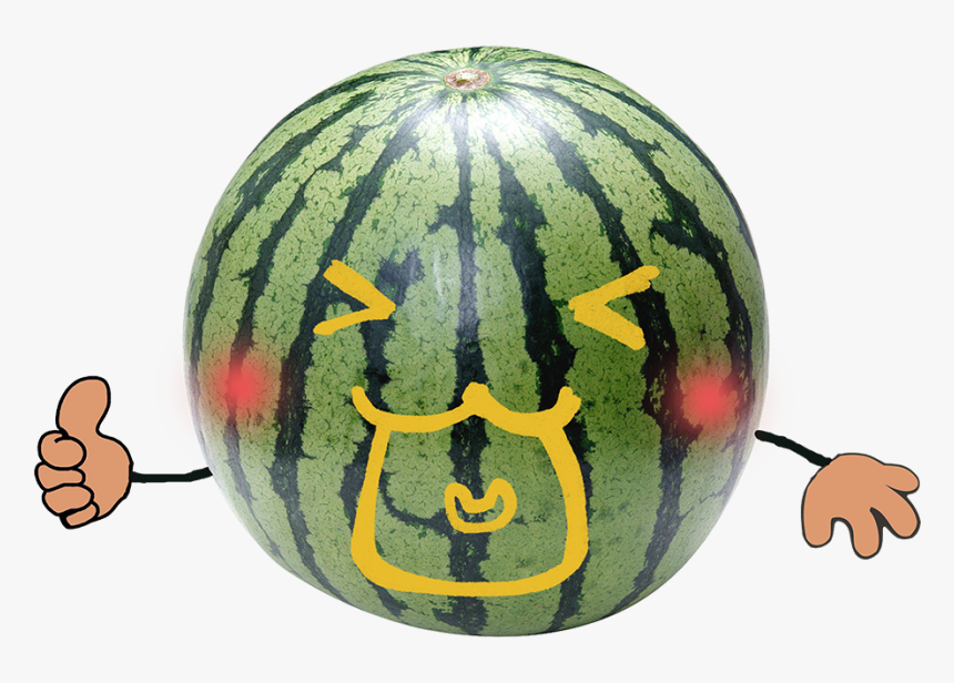 Watermelon Png Transparent - Скачать Картинку Арбуза, Png Download, Free Download