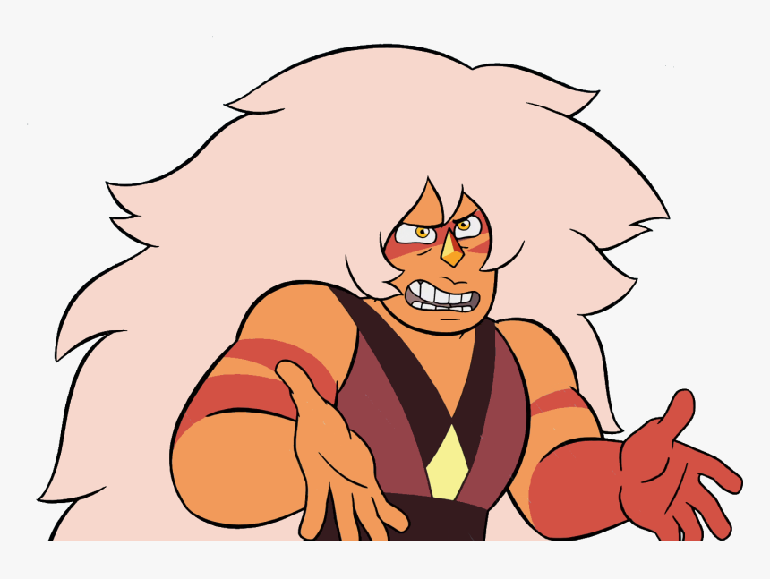 Alone At Sea - Steven Universe Jasper Alone At Sea, HD Png Download, Free Download