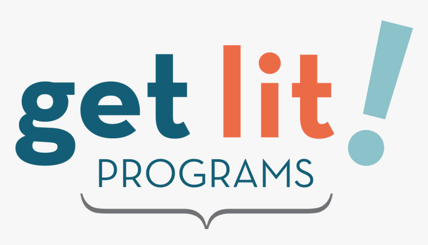 Get Lit - Graphic Design, HD Png Download, Free Download