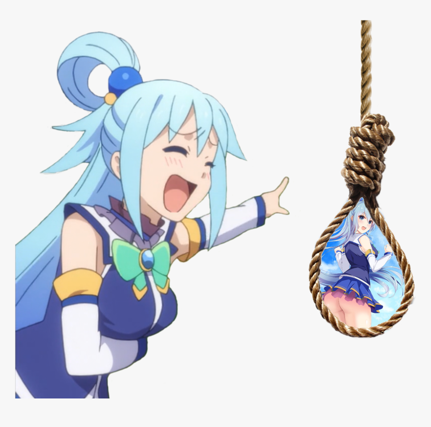 View Samegoogleiqdbsaucenao Aqua , - Protagonist Anime, HD Png Download, Free Download