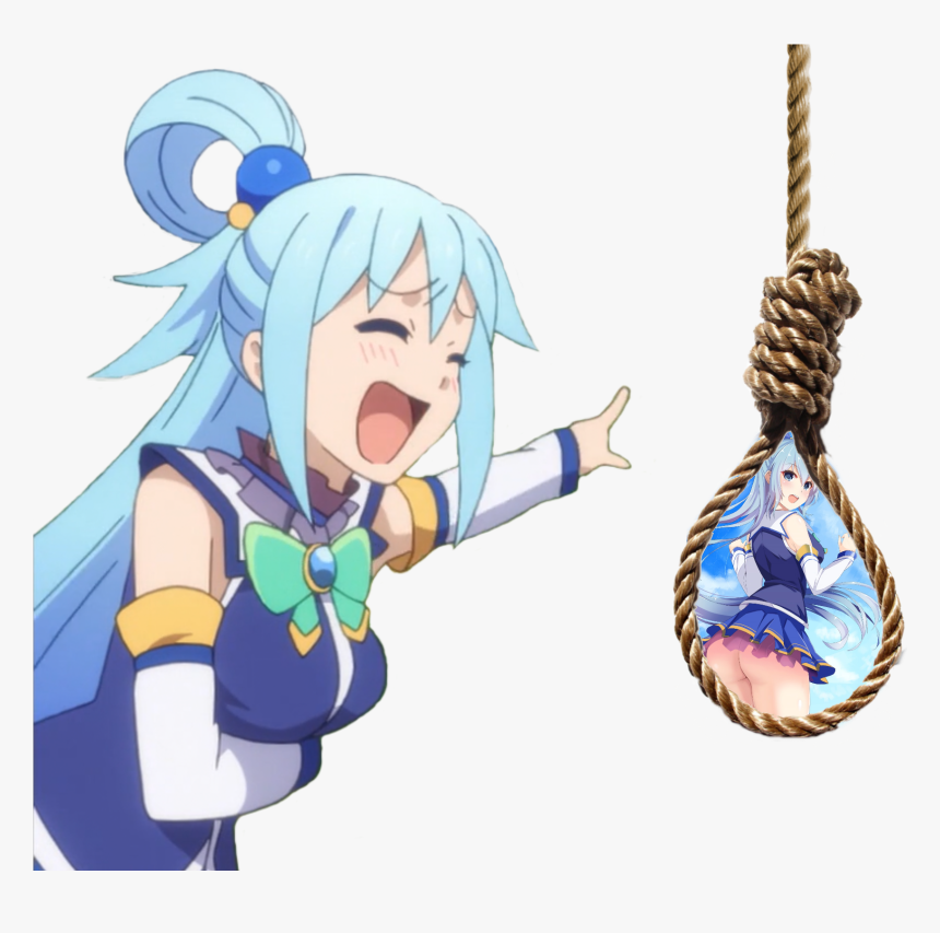 Aqua Konosuba PFP